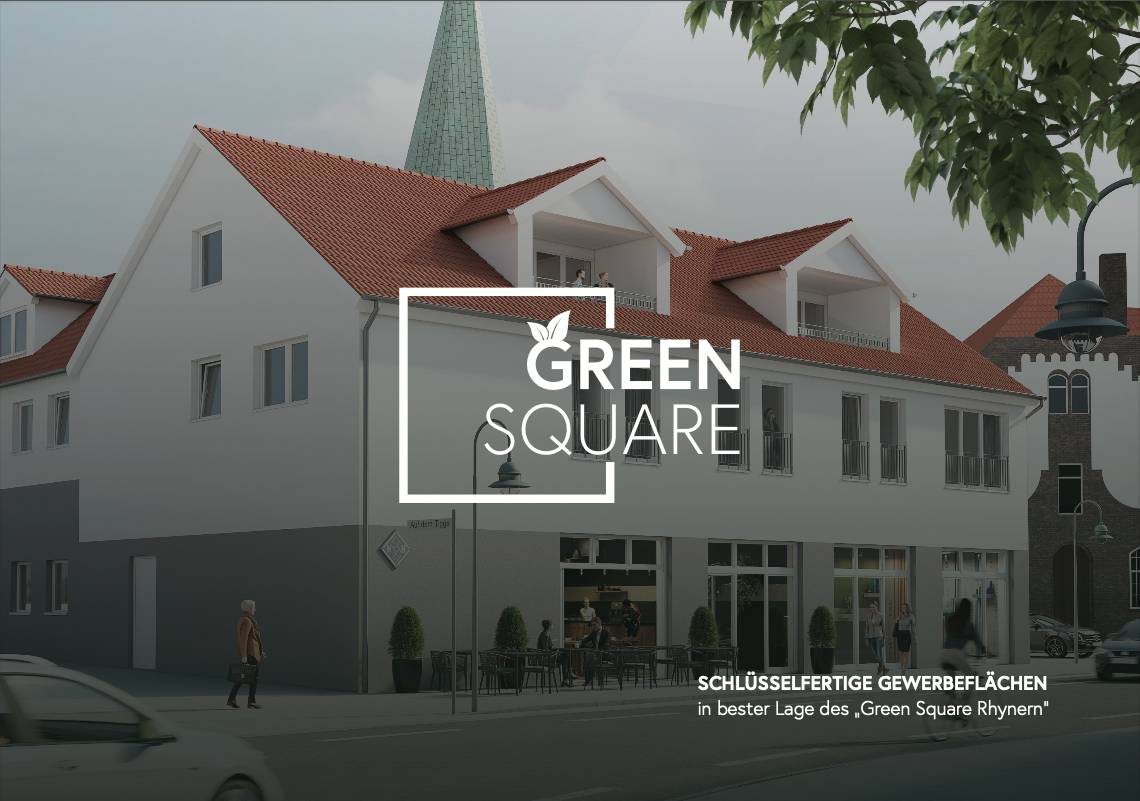 Projekt Green Square