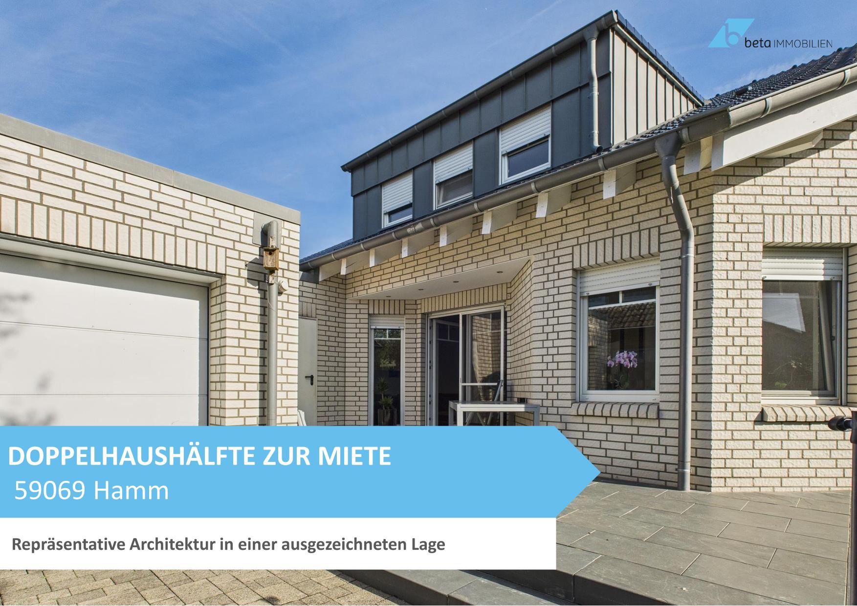 Referenzbild Doppelhaushaelfte zur Miete in Hamm Referenzbild Doppelhaushaelfte zur Miete in Hamm