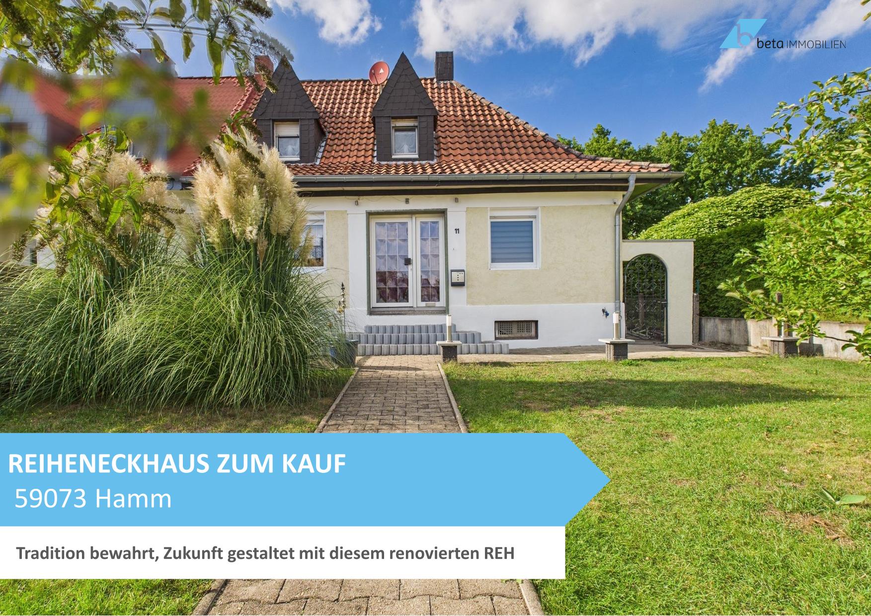 Referenzbild Reiheneckhaus in Hamm zum Kauf Referenzbild Reiheneckhaus in Hamm zum Kauf